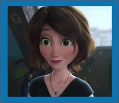 Quel mets vend Tante Cass dans son &eacute;tablissement ? (Les nouveaux h&eacute;ros) ?