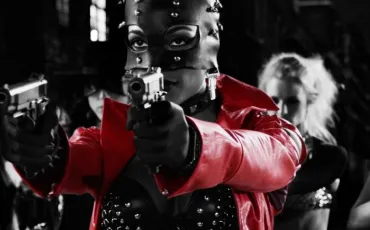 Quiz Sin city