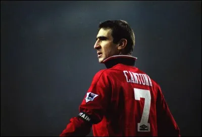Dans quel club Éric Cantona a-t-il débuté ?
