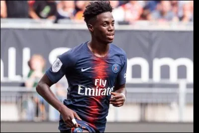 Pour quelle sélection le joueur Timothy Weah joue-t-il ?