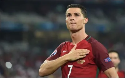 En quelle année Cristiano Ronaldo est-il né ?