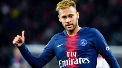 Quel est le véritable nom de Neymar ?