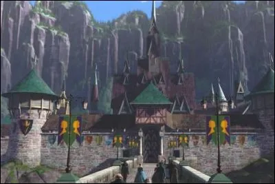 De quel Disney provient ce paysage ?