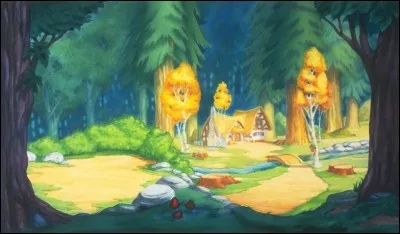 De quel Disney provient ce paysage ?