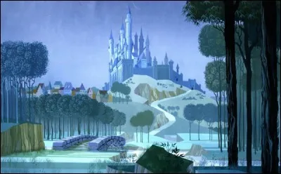 De quel Disney provient ce paysage ?