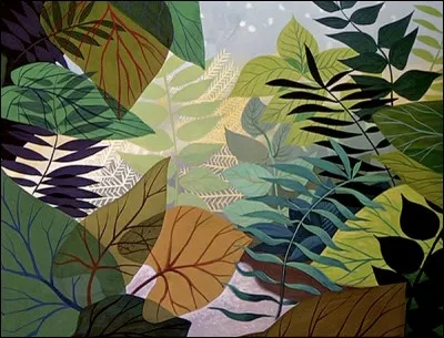 De quel Disney provient ce paysage ?