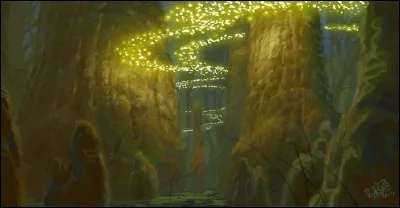 De quel Disney provient ce paysage ?