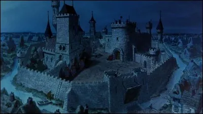 De quel Disney provient ce paysage ?