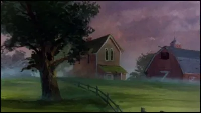 De quel Disney provient ce paysage ?