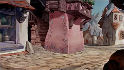 De quel Disney provient ce paysage ?