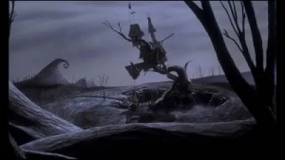 De quel Disney provient ce paysage ?