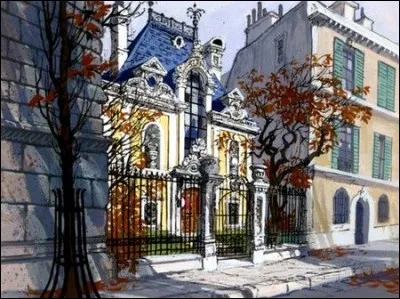 De quel Disney provient ce paysage ?