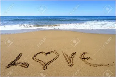 En 1965, Christophe crie "Aline", pour qu'elle revienne.