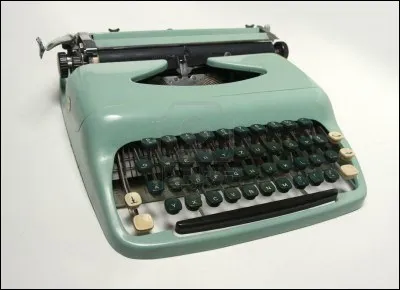 En 1961, Dick Rivers et ses Chats sauvages miaulent en chur "Dactylo rock".