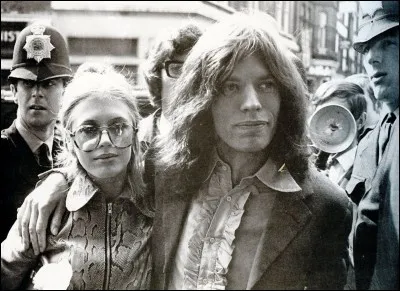 En 1965, les Rolling Stones obtiennent "Satisfaction".