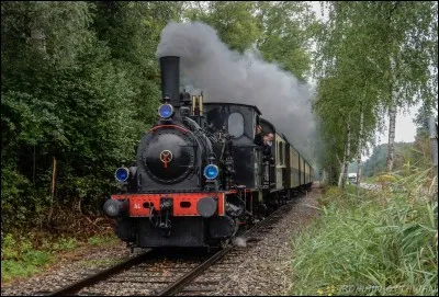 En 1961, Richard Anthony "entend siffler le train".