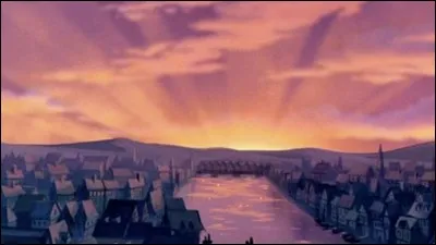 Dans quel Disney peut-on voir ce paysage ?