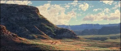 Dans quel Disney peut-on voir ce paysage ?