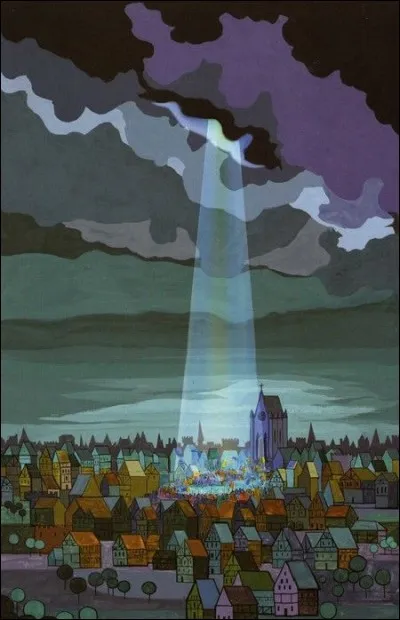 Dans quel Disney peut-on voir ce paysage ?