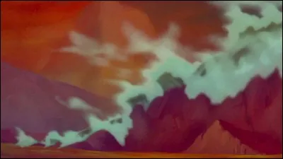Dans quel Disney peut-on voir ce paysage ?
