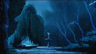 Dans quel Disney peut on voir ce paysage ?