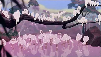 Dans quel Disney peut-on voir ce paysage ?