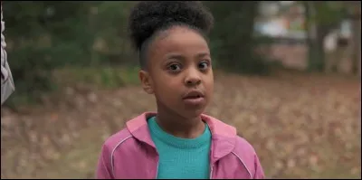 Comment s'appelle la petite soeur de Lucas ?