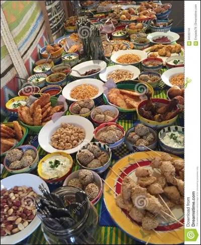 Tu préfères manger chaud ou froid ?