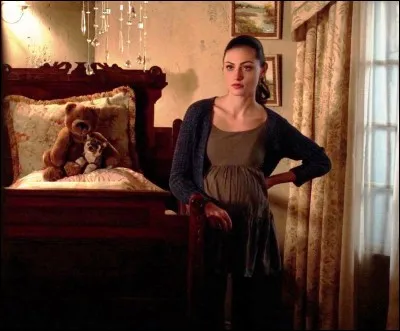 Selon la sorcière, quel est le sexe du bébé ?