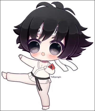 Quel est ce personnage ?