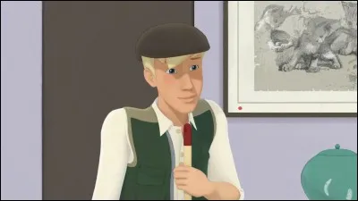 Quel est le nom de son ''employé'' ?