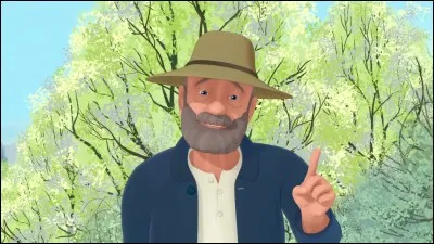 Quel est le prénom du grand-père du garçon ci-dessus ?