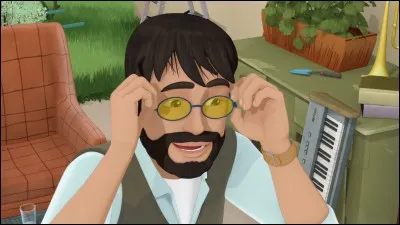 Son père, donc l'oncle de Martine, est :