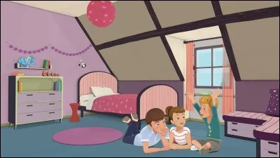 Martine a deux frères ; quels sont leurs prénoms ?