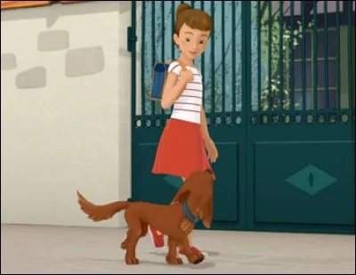 Et un chien qui se nomme...