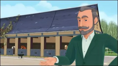 Martine a un deuxième oncle. Comment s'appelle-t-il ?