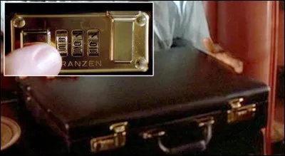 Que contient la mystérieuse mallette ?