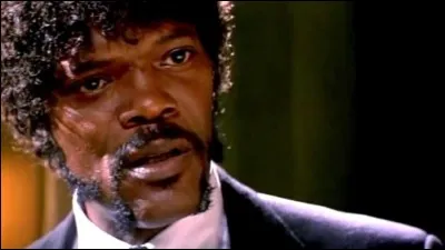 Quelle est la tirade de Jules Winnfield ?