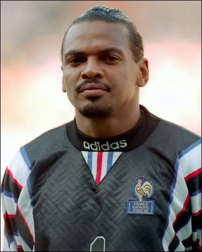 Dans quel club n'a jamais joué Bernard Lama ?