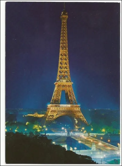 Pour son 85e anniversaire, qui fit l'ascension du 1er étage ?