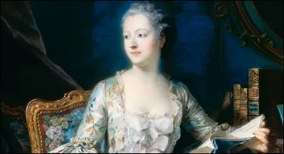 De quel roi Jeanne-Antoinette Poisson, marquise de Pompadour était-elle la favorite ?