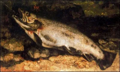 Quel est le titre de ce tableau peint par Gustave Courbet ?
