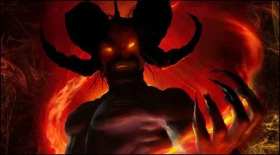 Parmi ces noms, lequel ne fait pas référence au diable ?