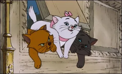 Dans "Les Aristochats", que chantent Berlioz et Marie ?