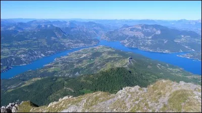 Quel lac est photographié ?