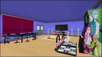 Qui sont les membres du club de gaming ?