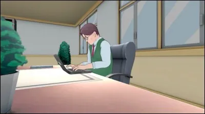 Quelle arme a le directeur ?