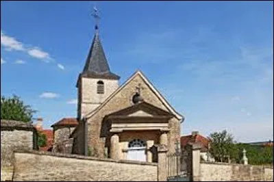 Petit village de Bourgogne-Franche-Comté, peuplé de 33 habitants, Meulson se situe dans le département ...