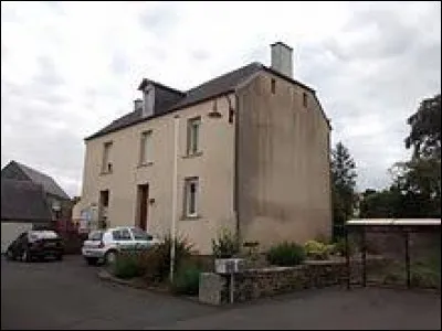 Ancienne commune Manchote, dans le pays Saint-Lois, La Mancellière-sur-Vire se situe en région ...