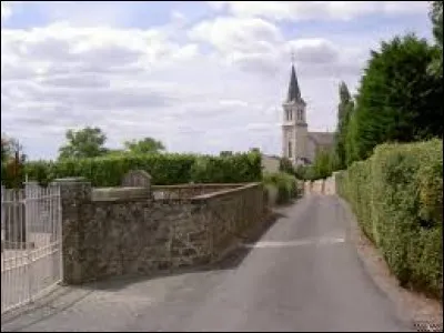 Village Vendéen, Le Tablier se situe en région ...